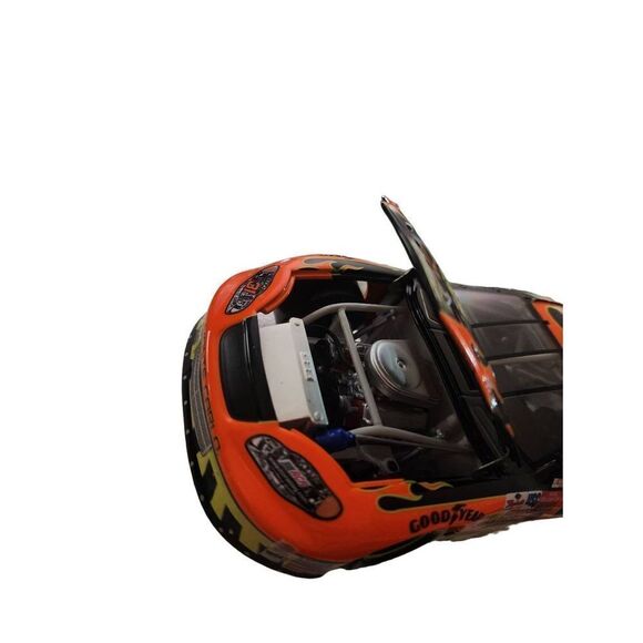 Action Robby Gordon #31 Cingular FDNY 2003 Monte carlo PN 104763 - Picture 10 of 12